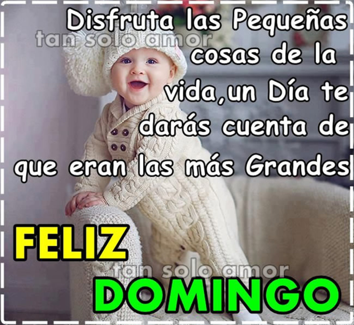 Feliz Domingo imágenes con frases 126