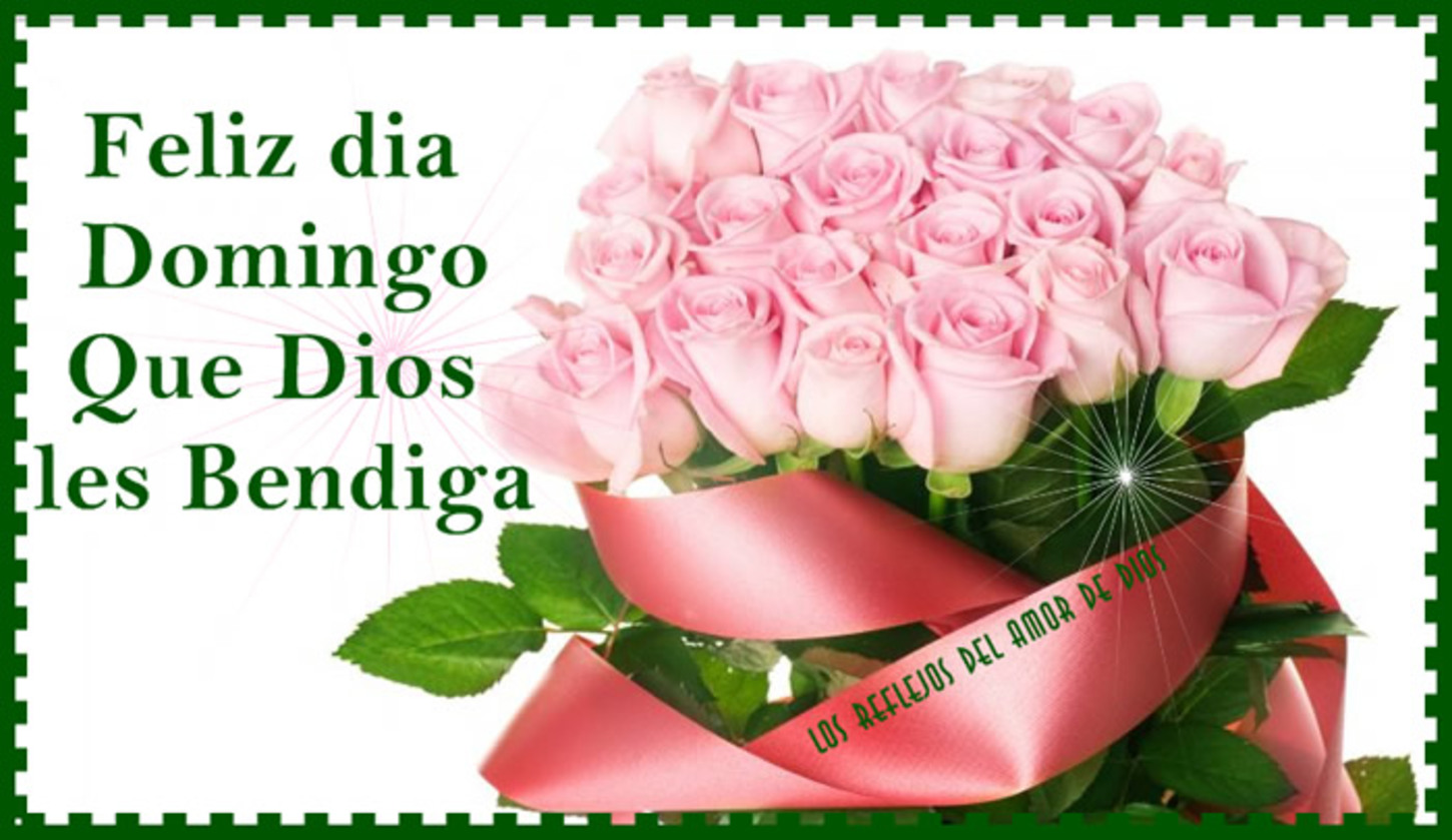 Feliz Domingo lindas imágenes 250