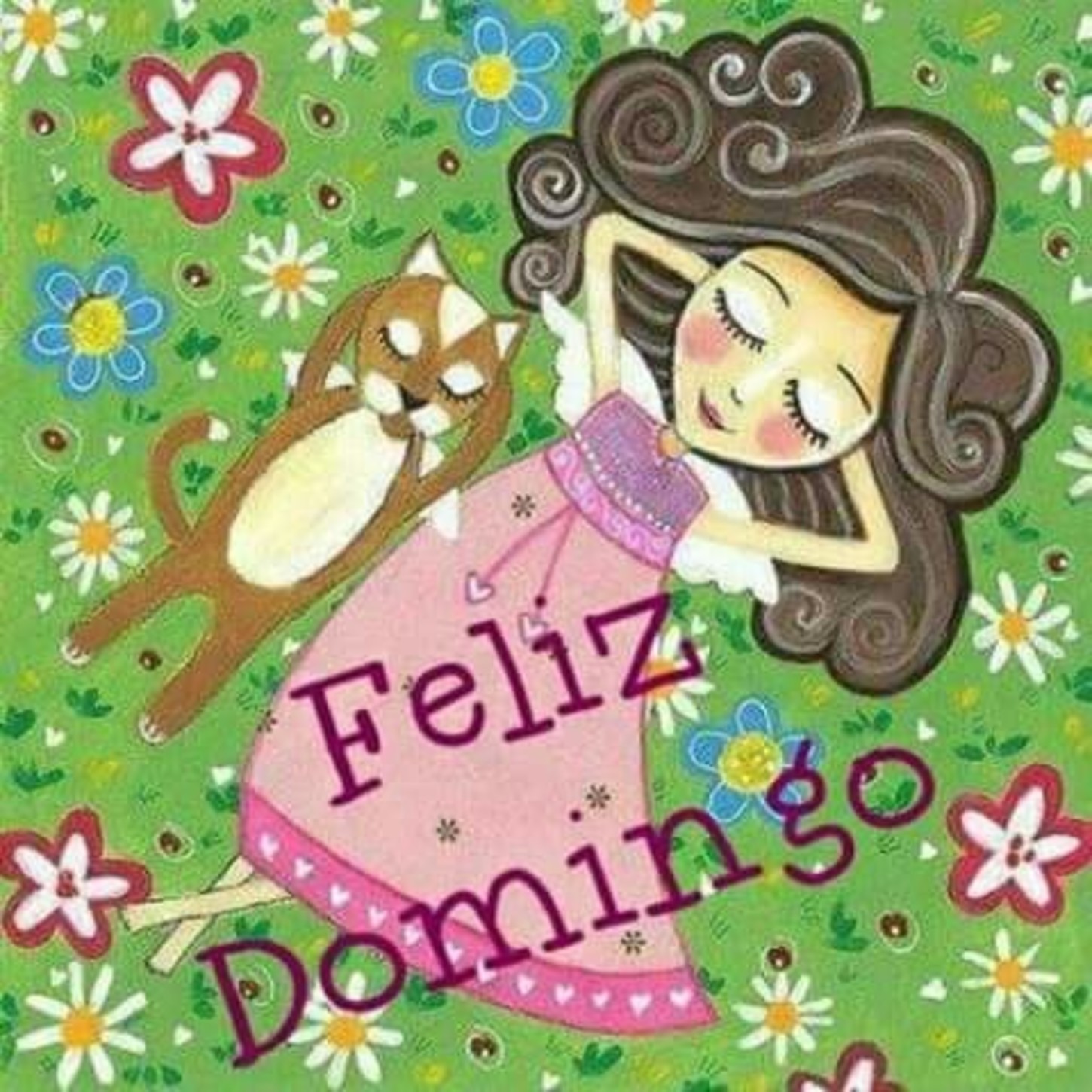 Feliz Domingo mensajes Facebook 176