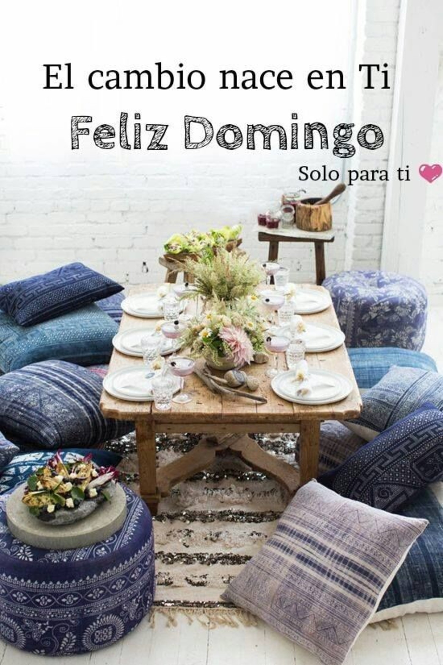 Feliz Domingo mensajes Facebook 179