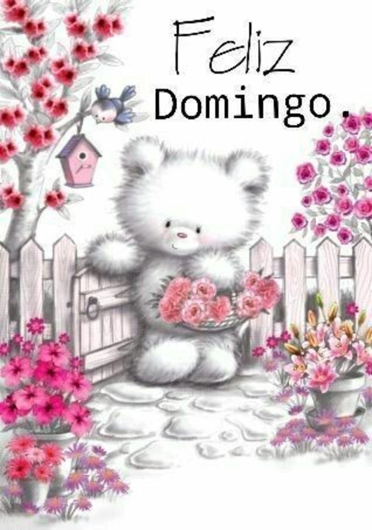 Feliz Domingo mi amor 112