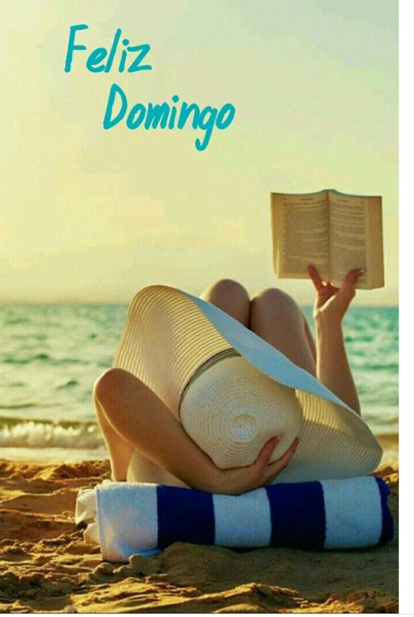 Feliz Domingo verano 89