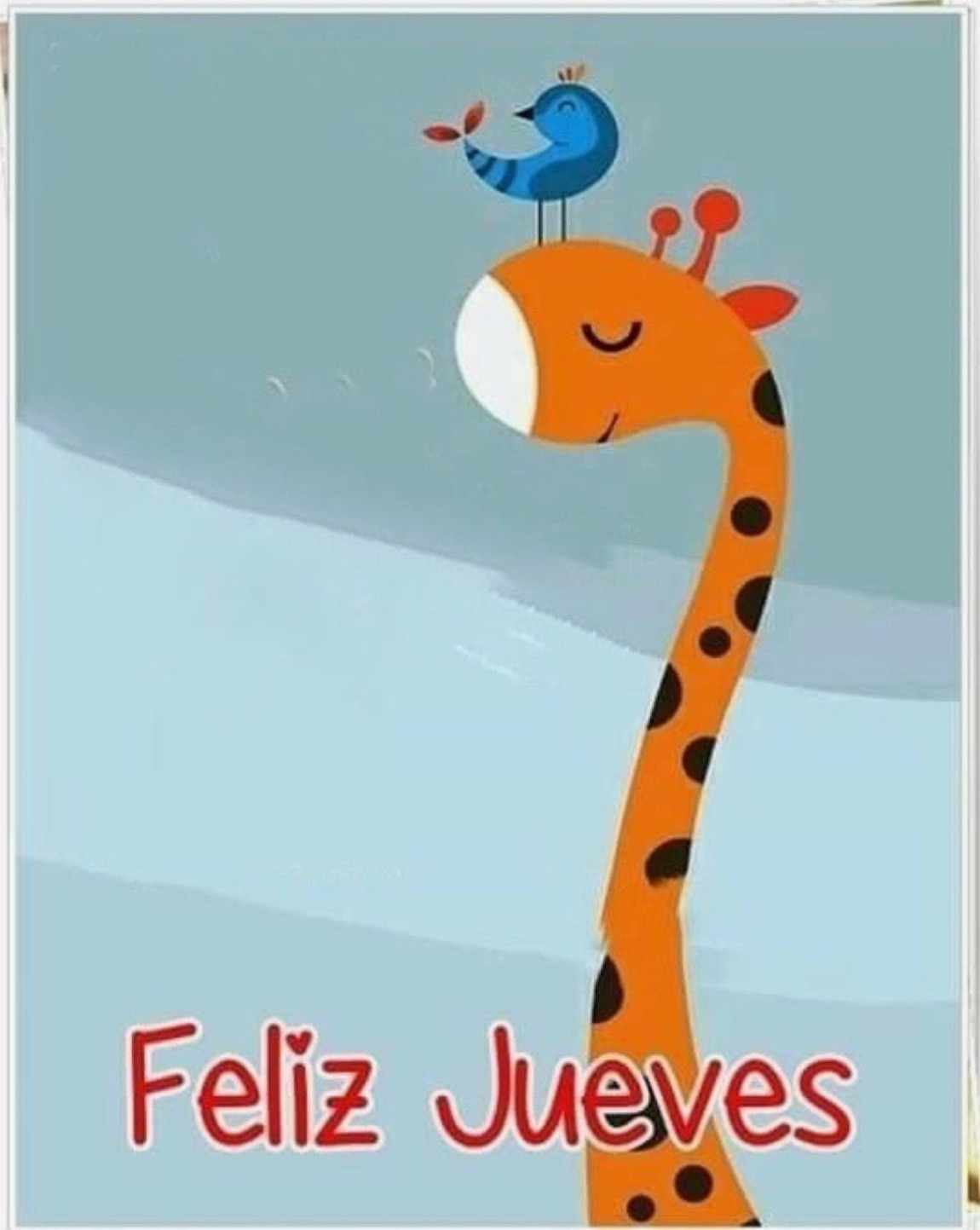 Feliz Jueves 112