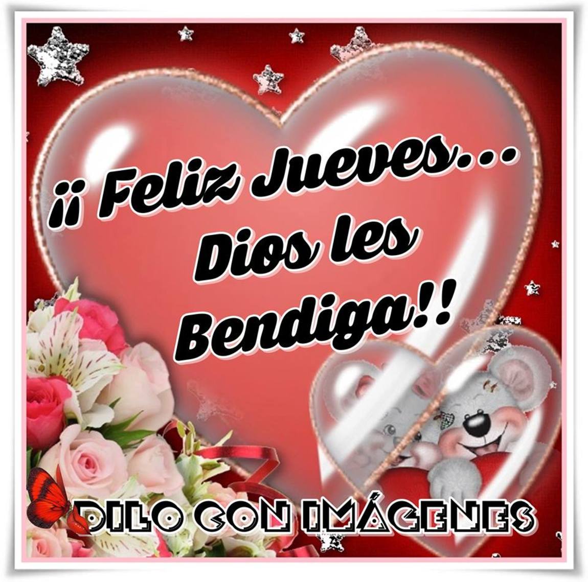 Feliz Jueves Dios les bendiga 40