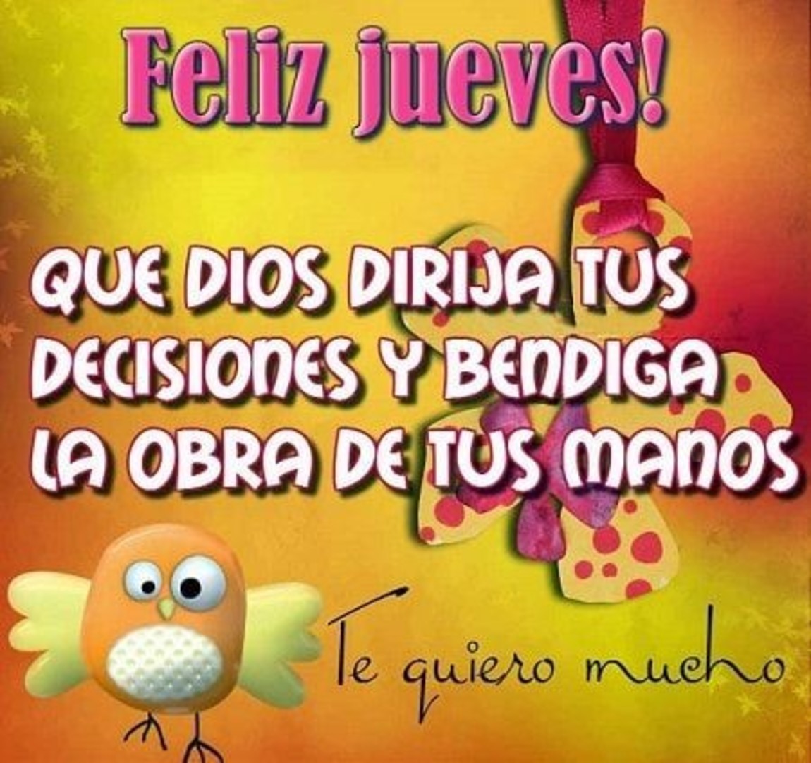 Feliz Jueves Facebook 172