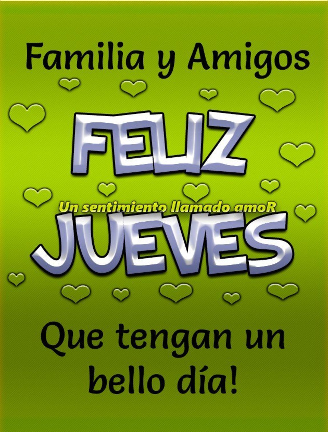 Feliz Jueves Facebook 176