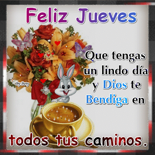 Feliz Jueves GIF jueves gif Feliz Jueves GIF