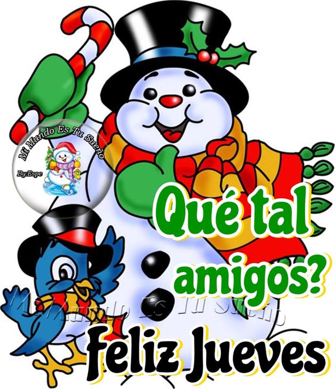 Feliz Jueves Navidad 63