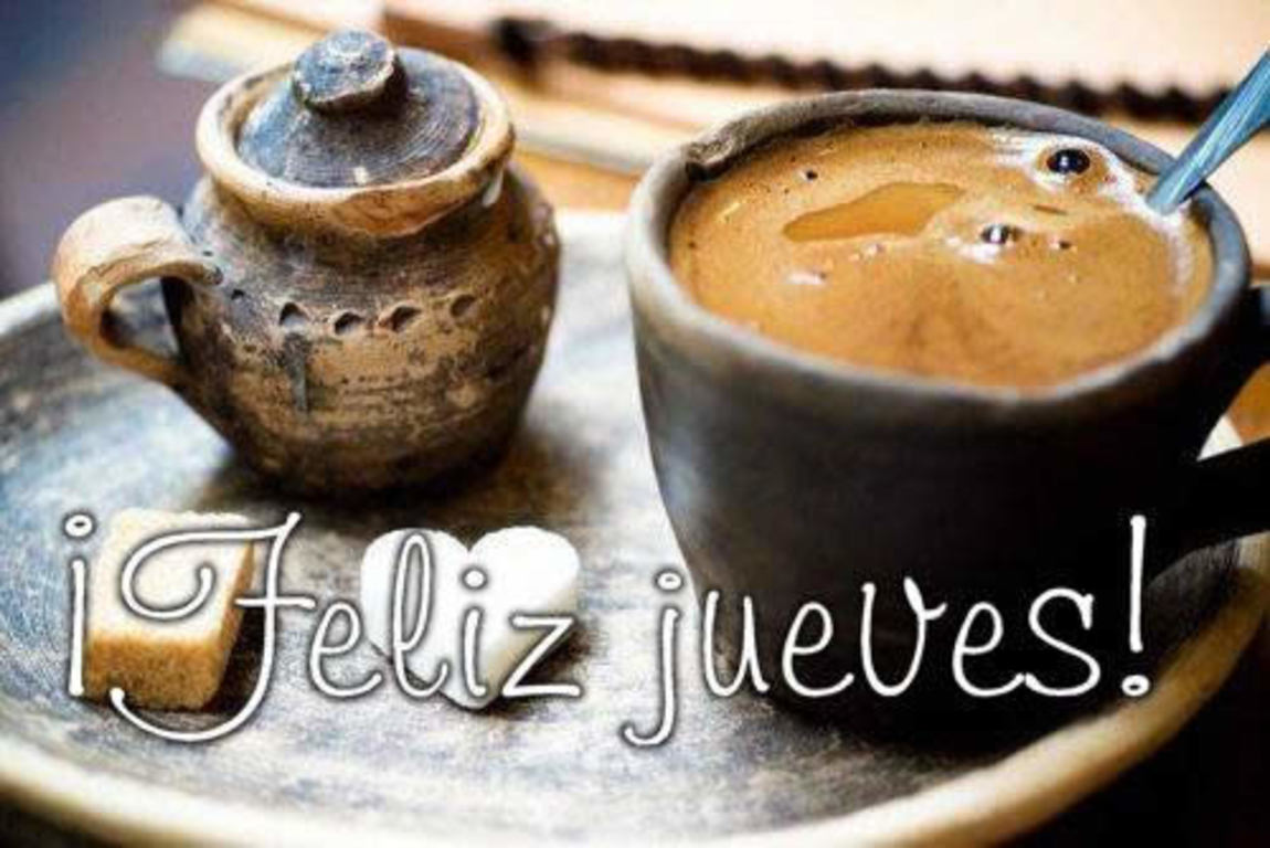 Feliz Jueves amigos 55