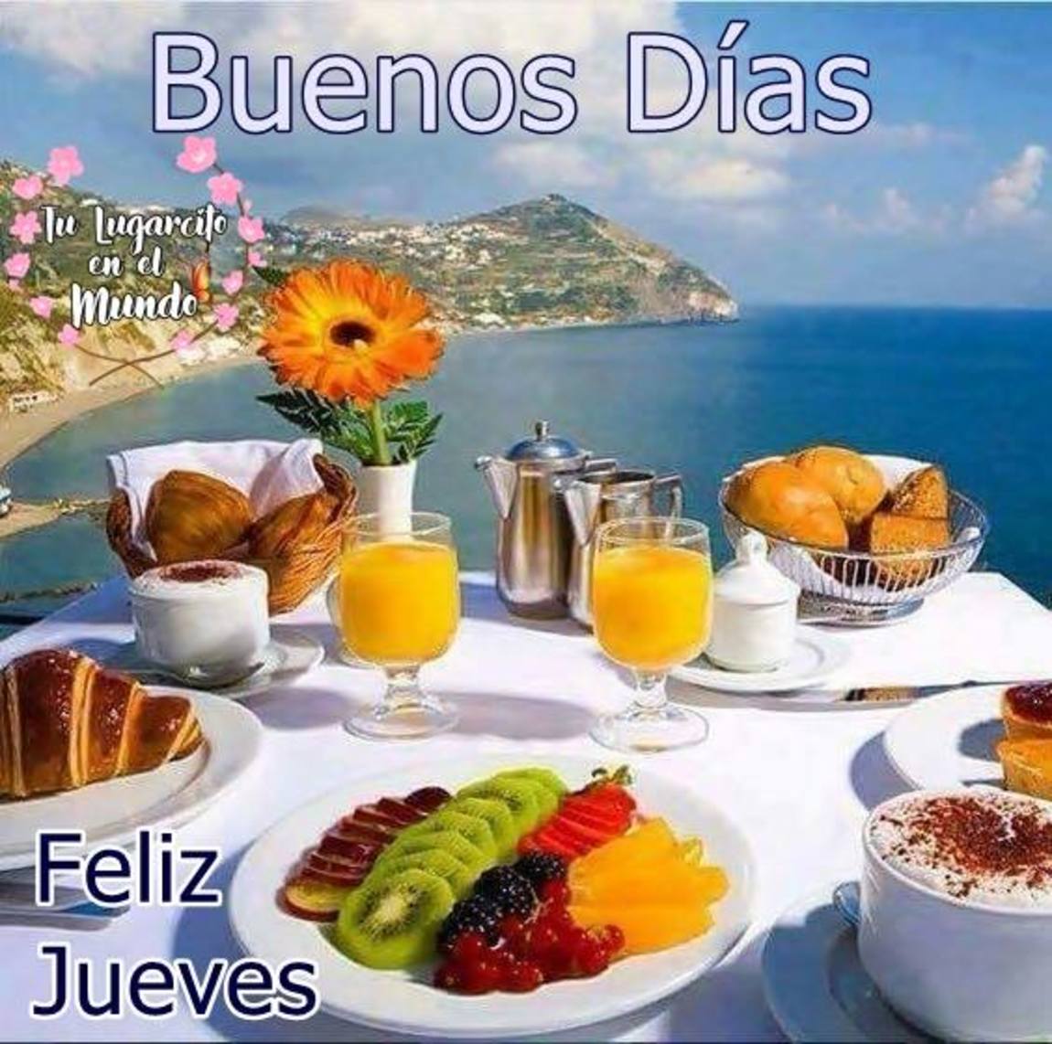 Feliz Jueves amigos 57