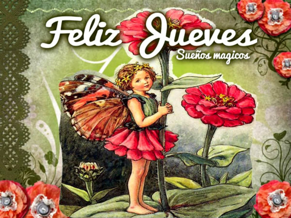 Feliz Jueves amigos 59