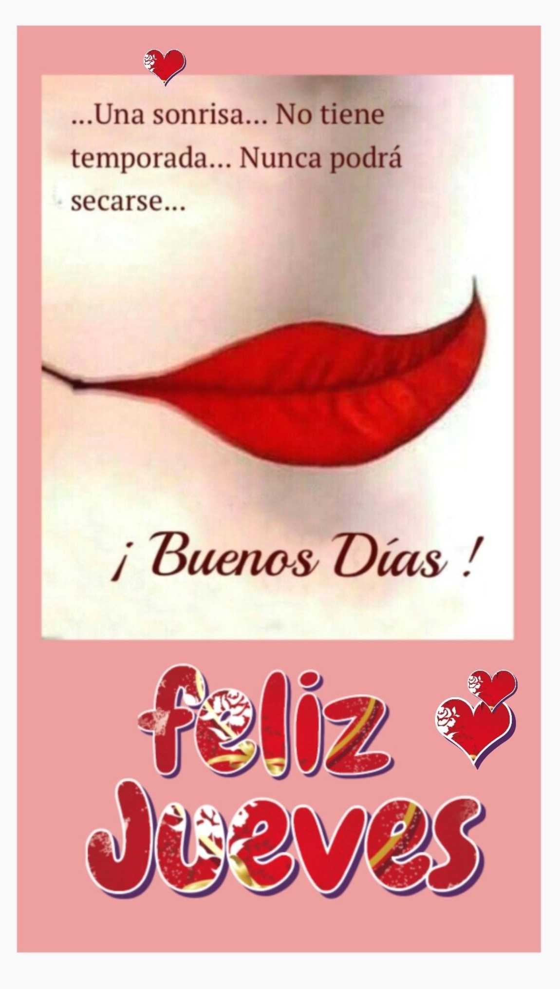 Feliz Jueves amigos 62