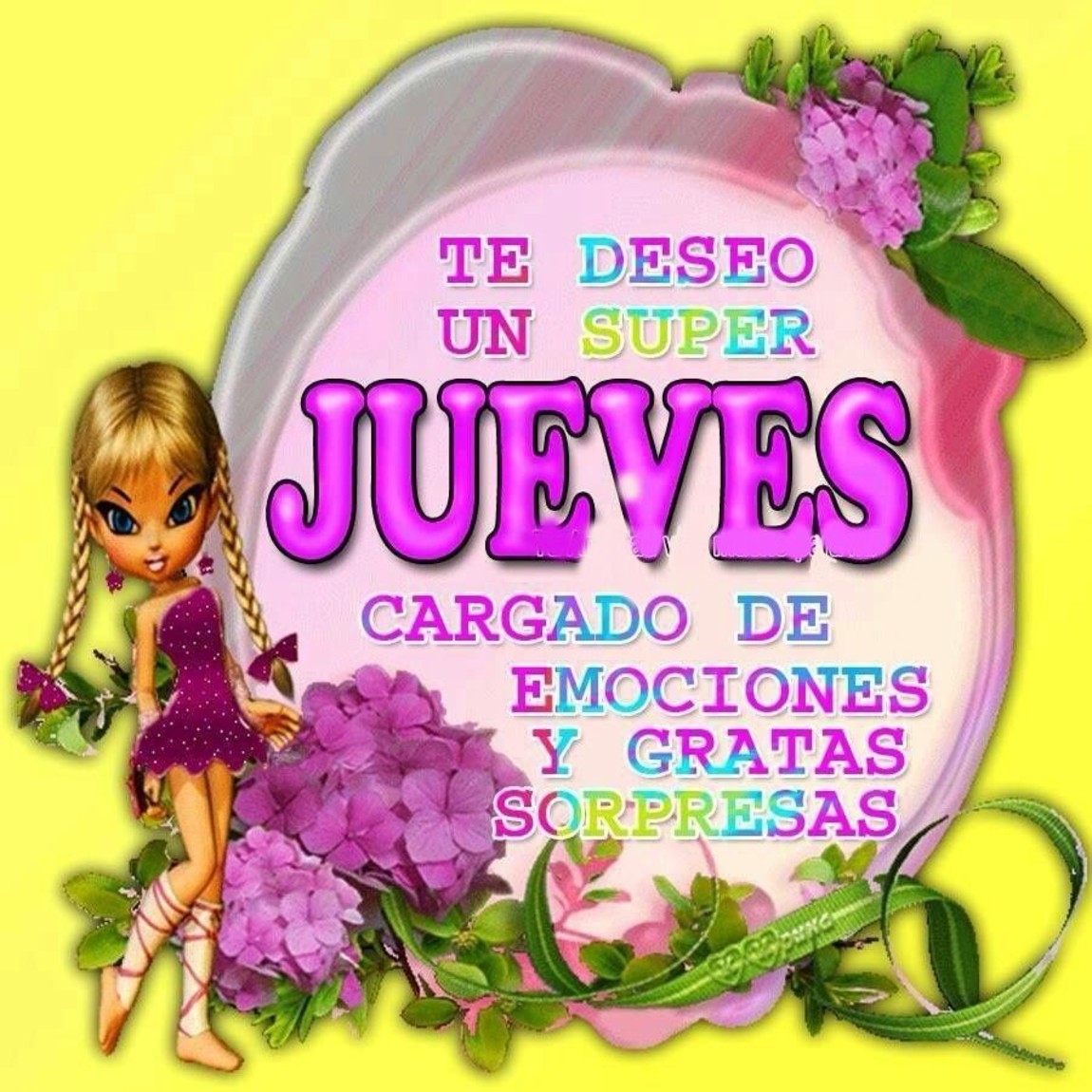 Feliz Jueves bellas imágenes 241