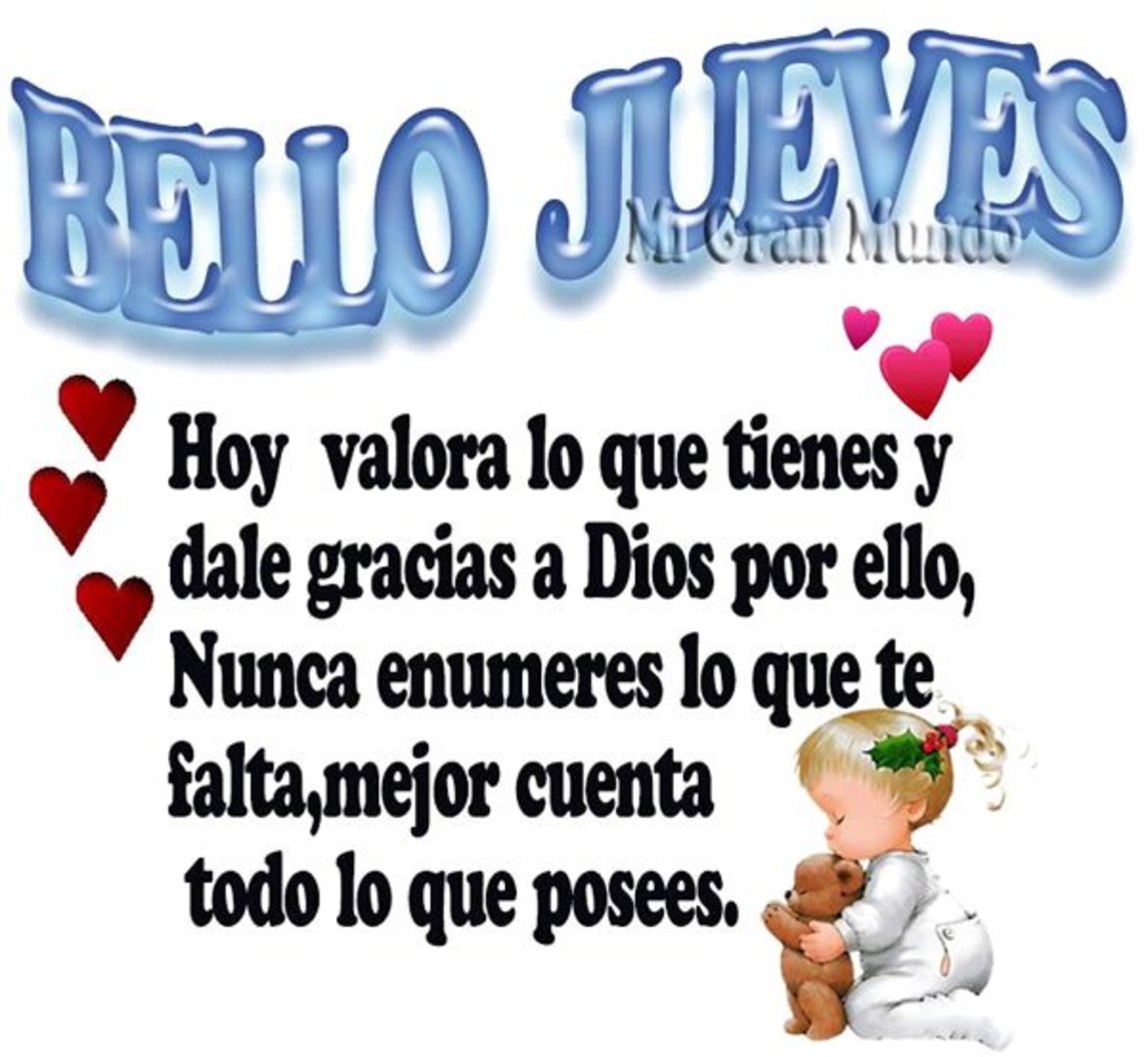 Feliz Jueves catolico 278