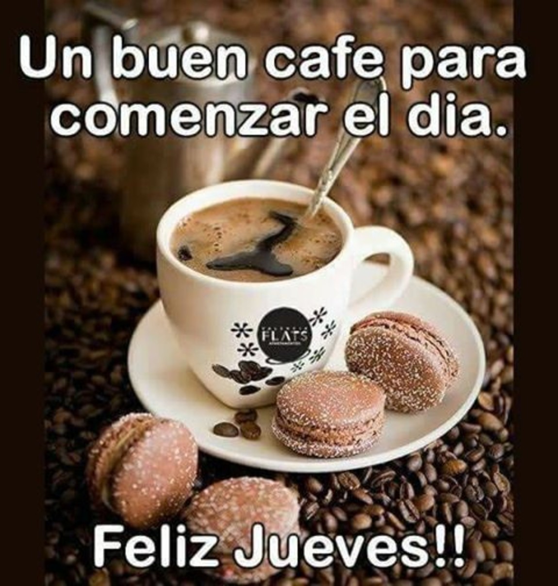 Feliz Jueves con café 5