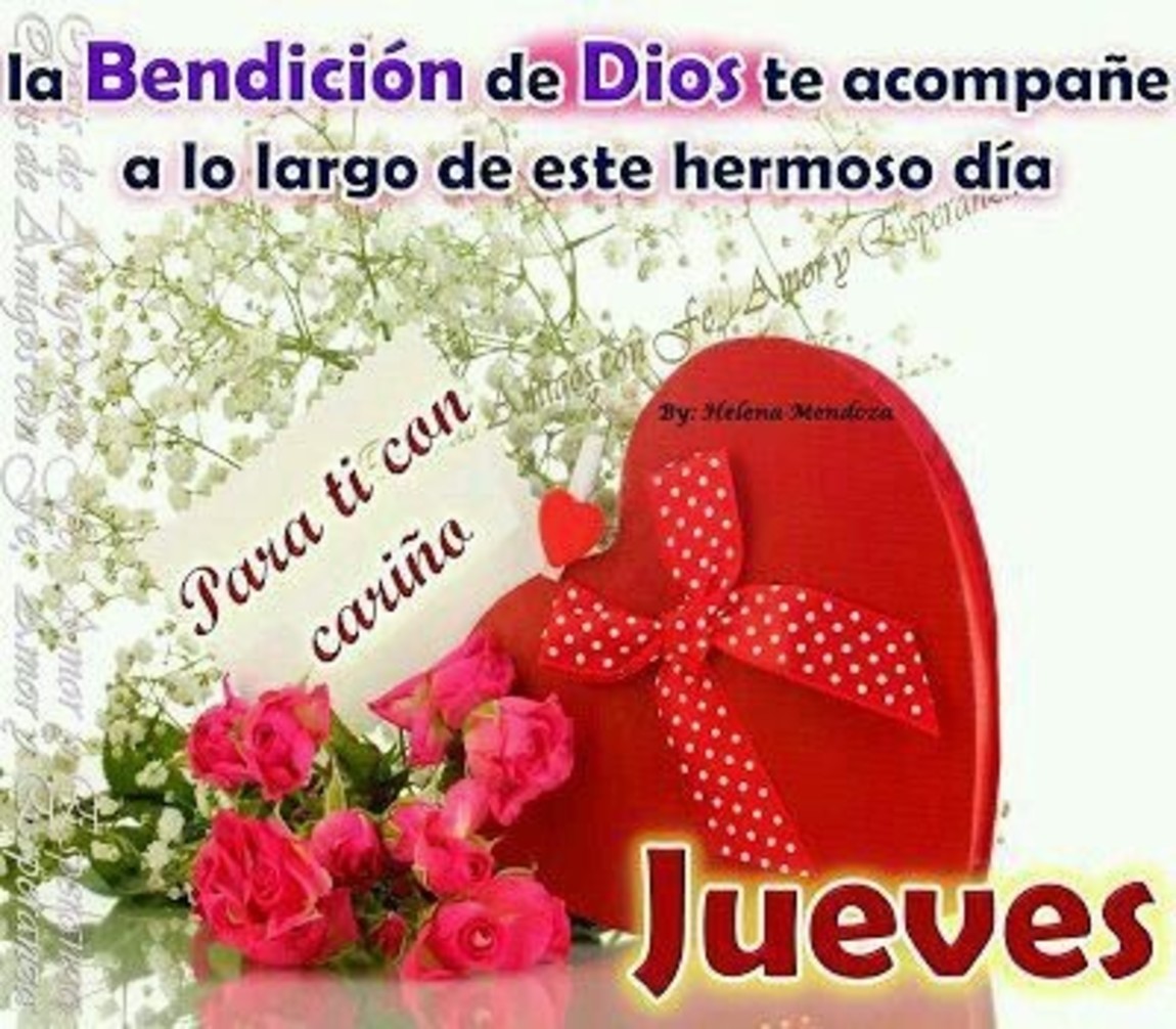 Feliz Jueves imágenes hermosas 215