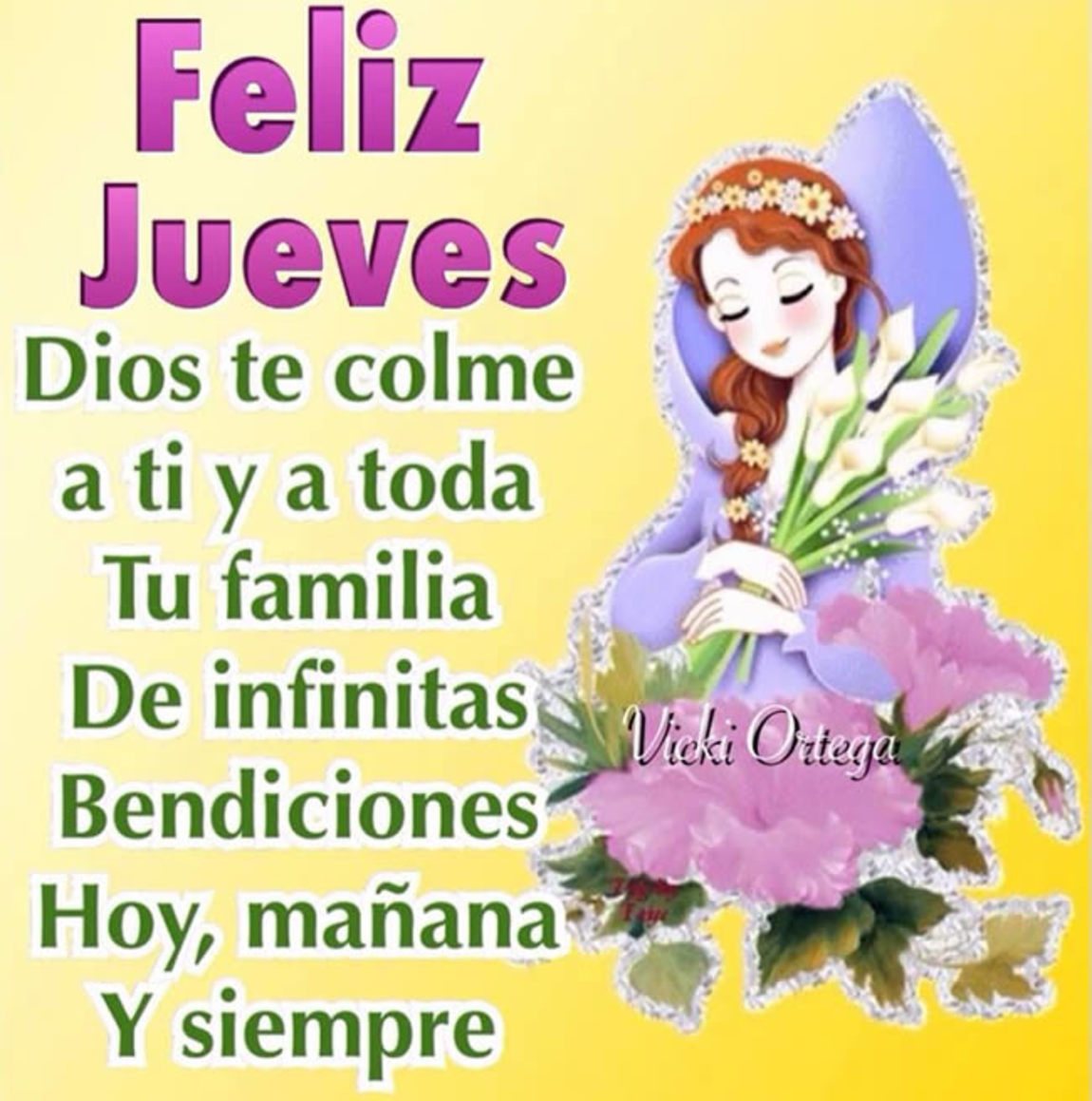 Feliz Jueves imágenes hermosas 221