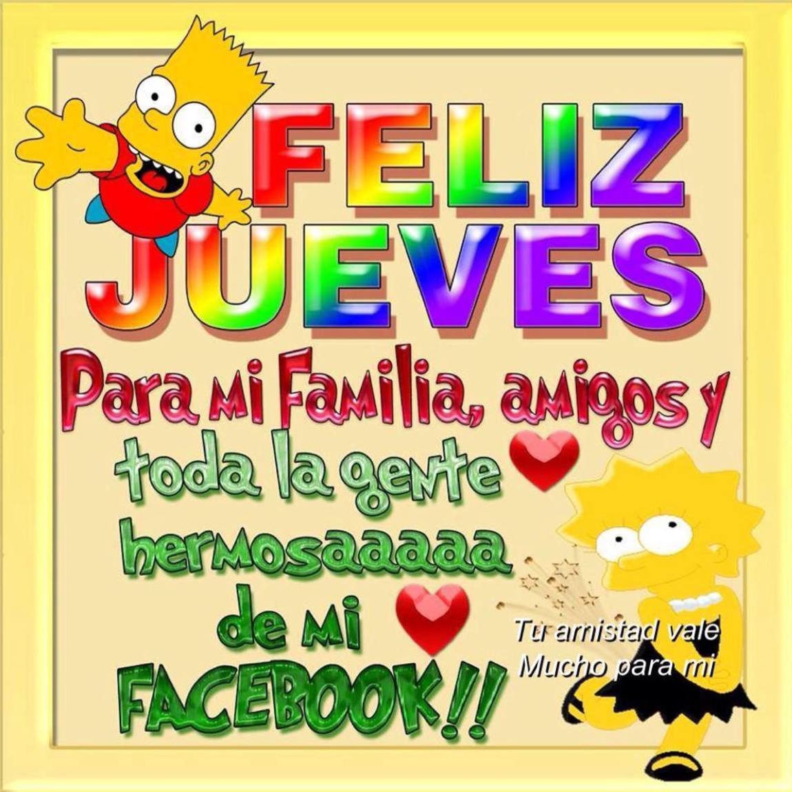 Feliz Jueves lindas imágenes 224