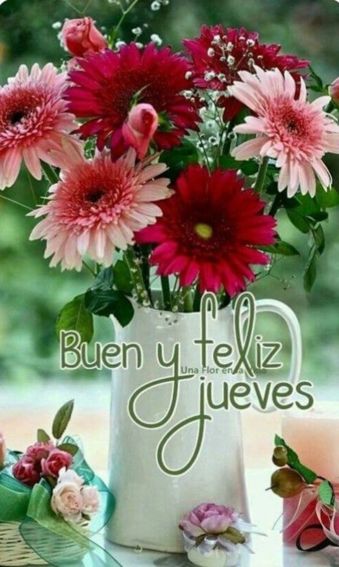 Feliz Jueves lindas imágenes 226