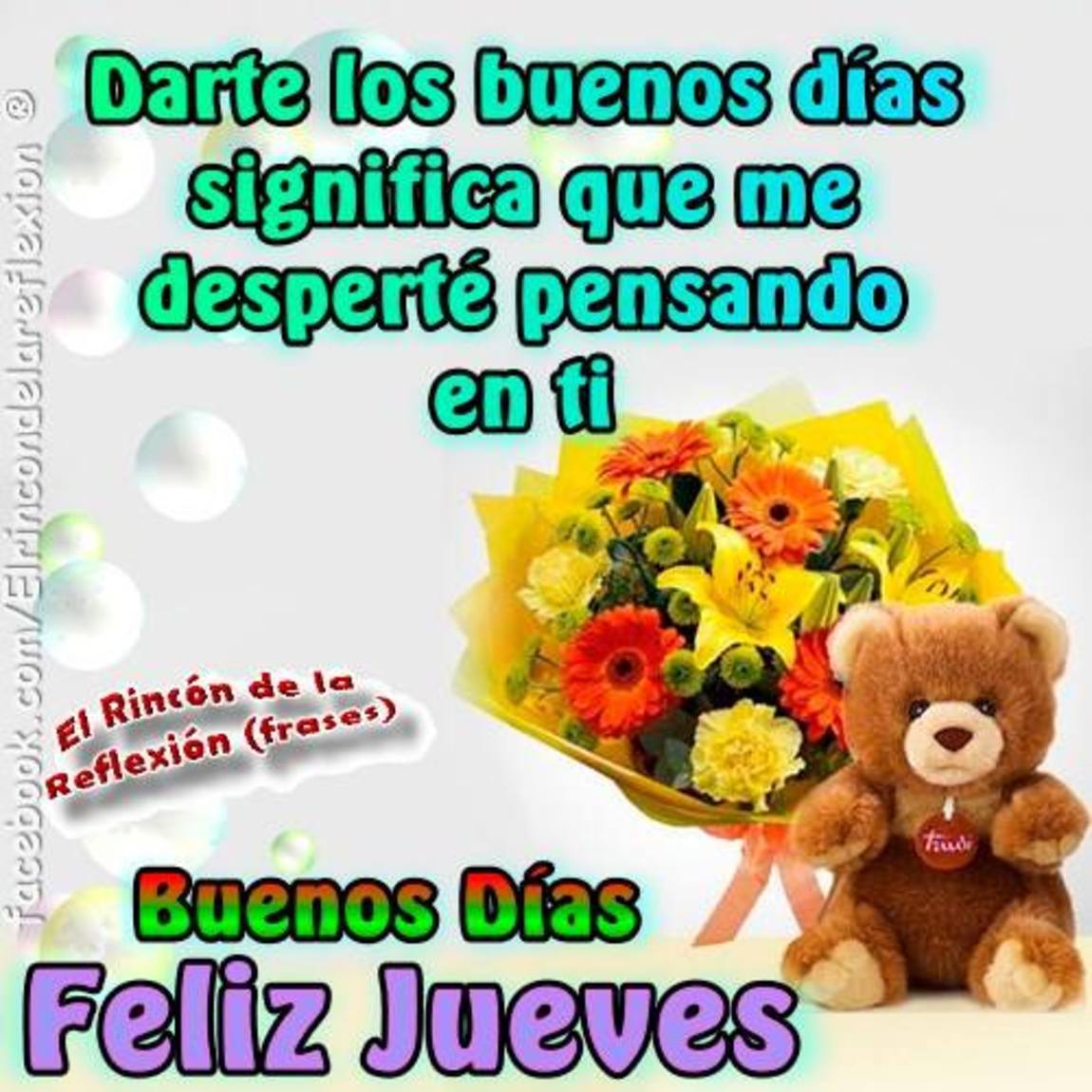 Feliz Jueves lindas imágenes 232