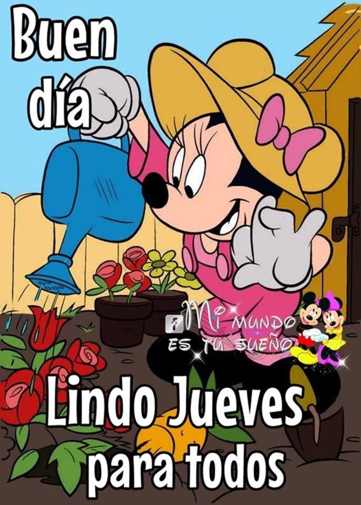 Feliz Jueves primavera 85