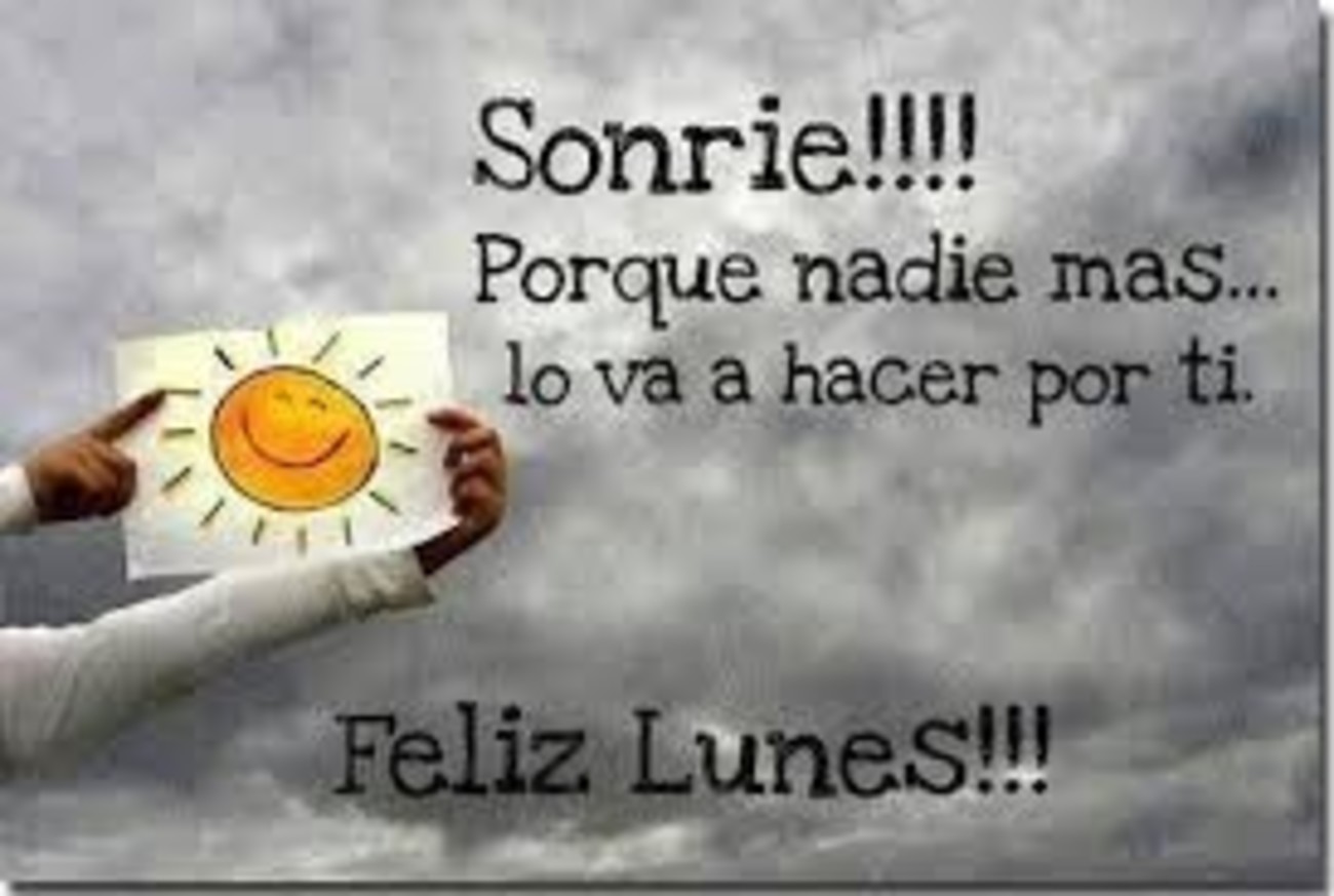 Feliz Lunes 110