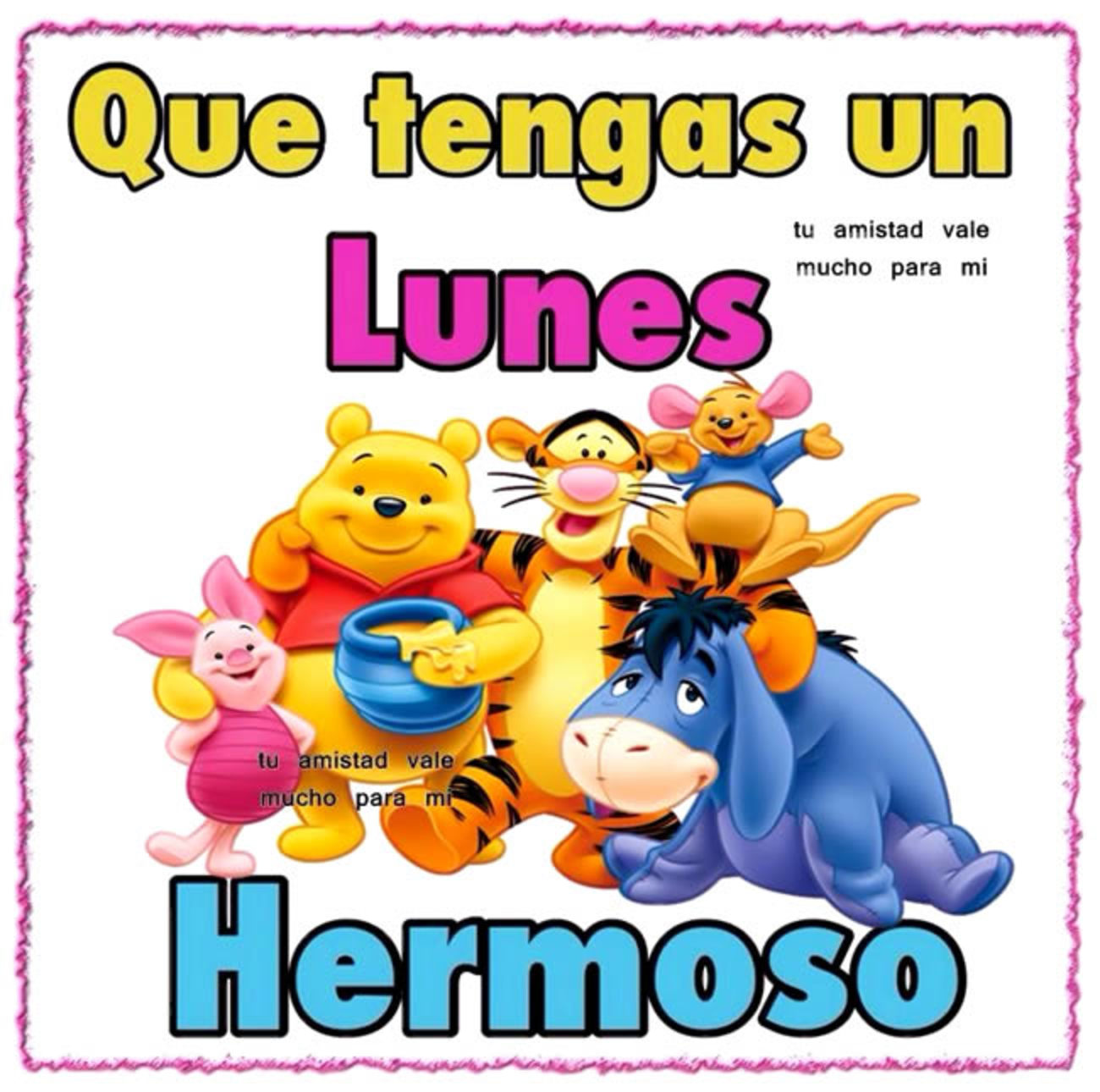 Feliz Lunes 119