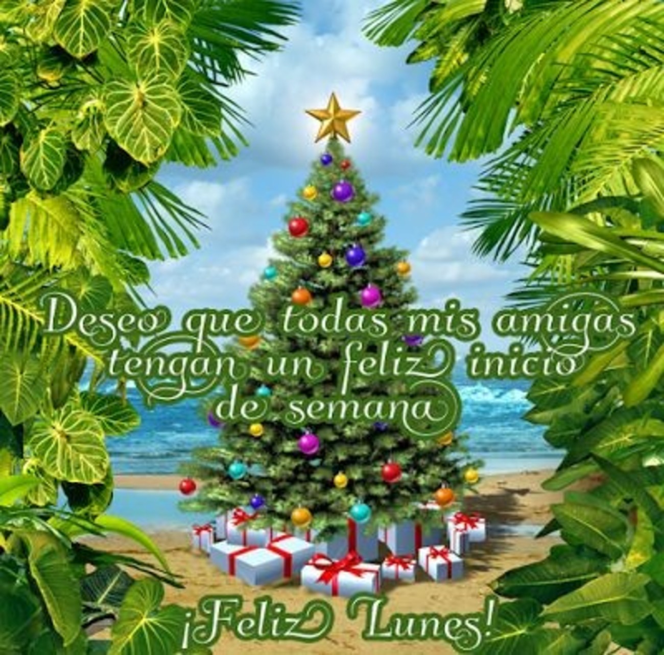 Feliz Lunes Navidad 249