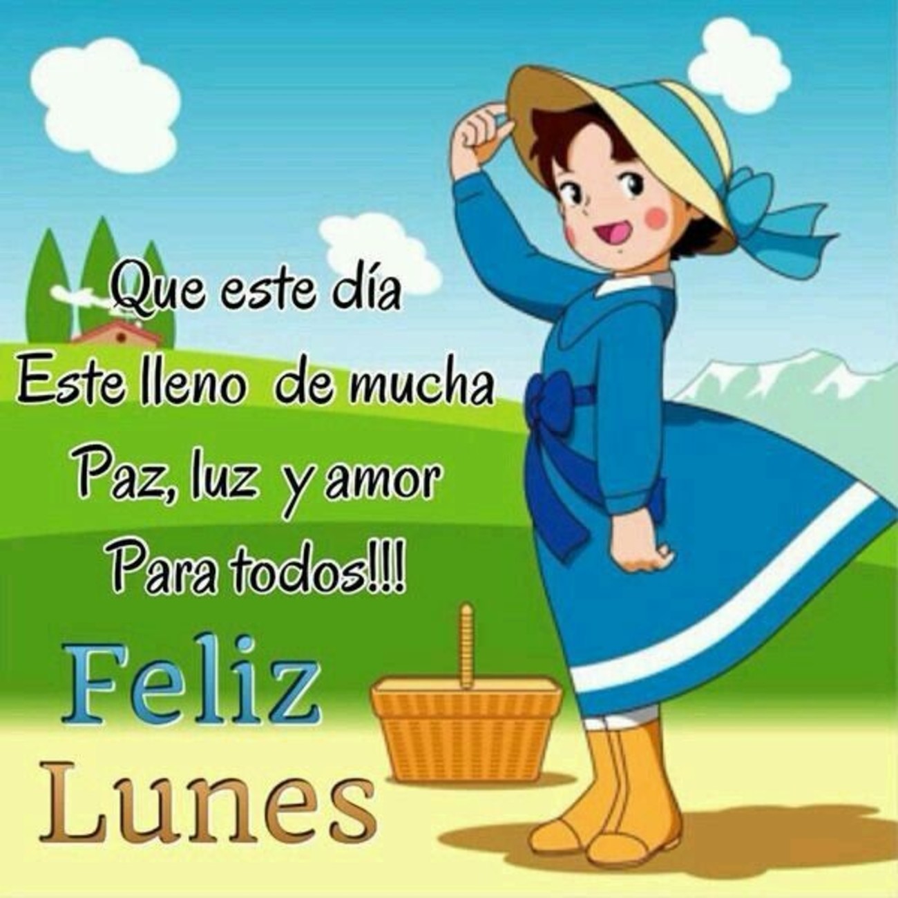 Feliz Lunes Pinterest 190