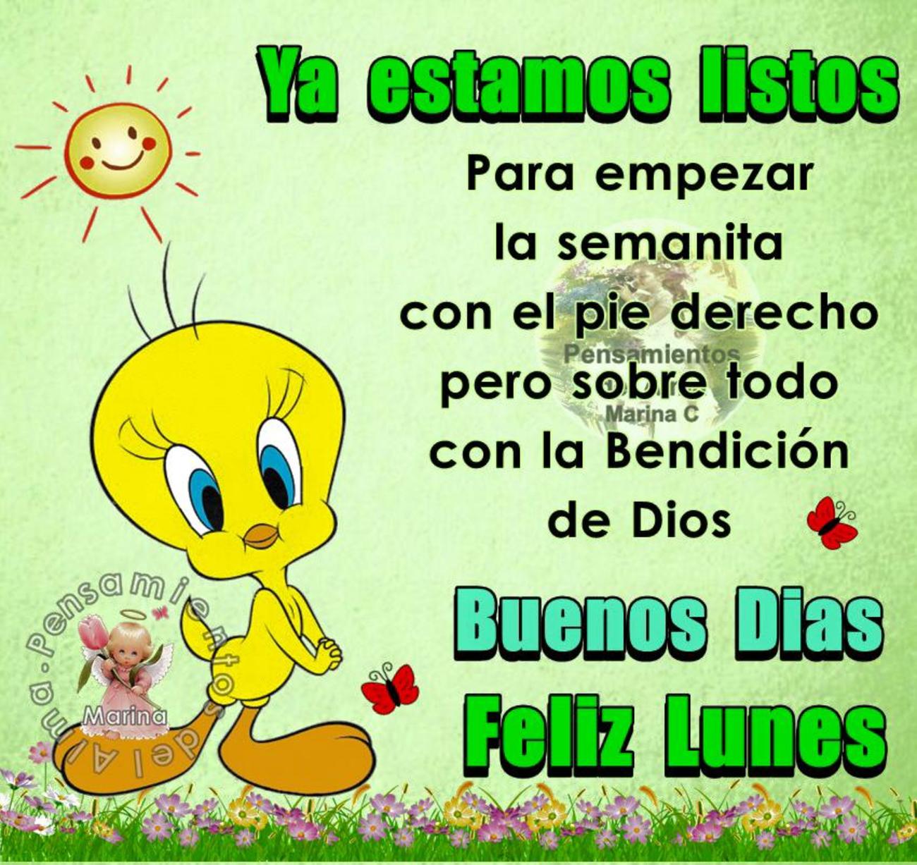 Feliz Lunes Pinterest 192