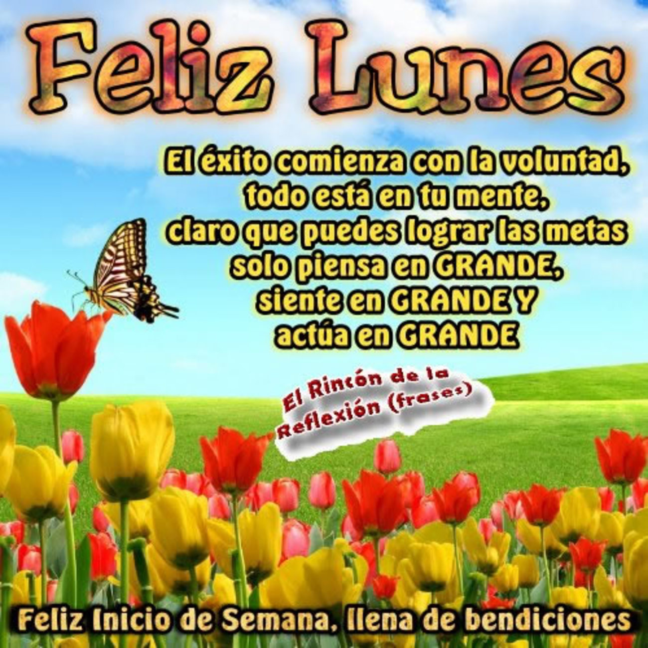 Feliz Lunes Pinterest 194