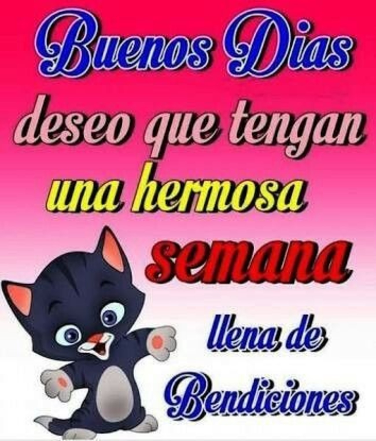 Feliz Lunes Pinterest 195