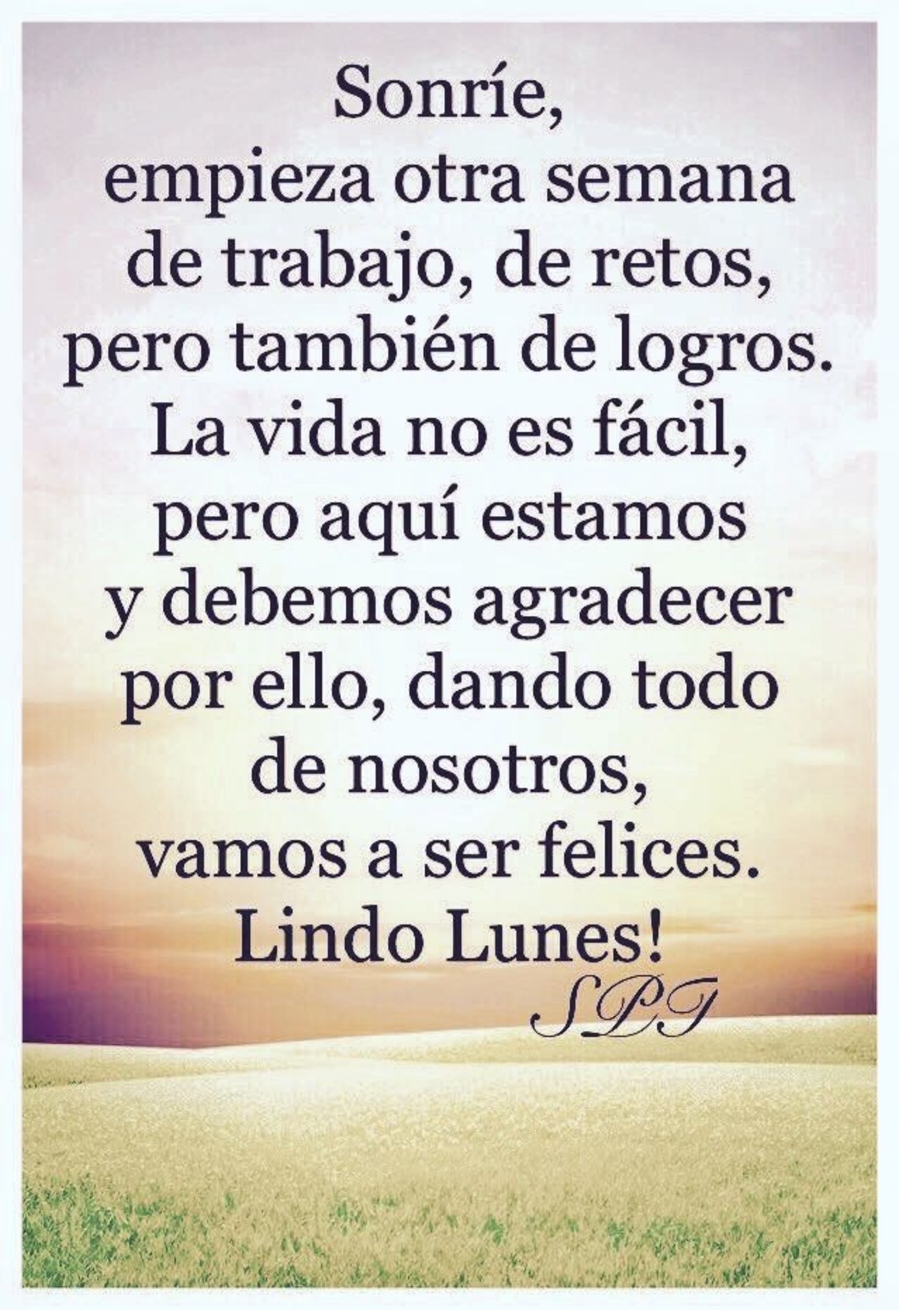 Feliz Lunes Pinterest 196