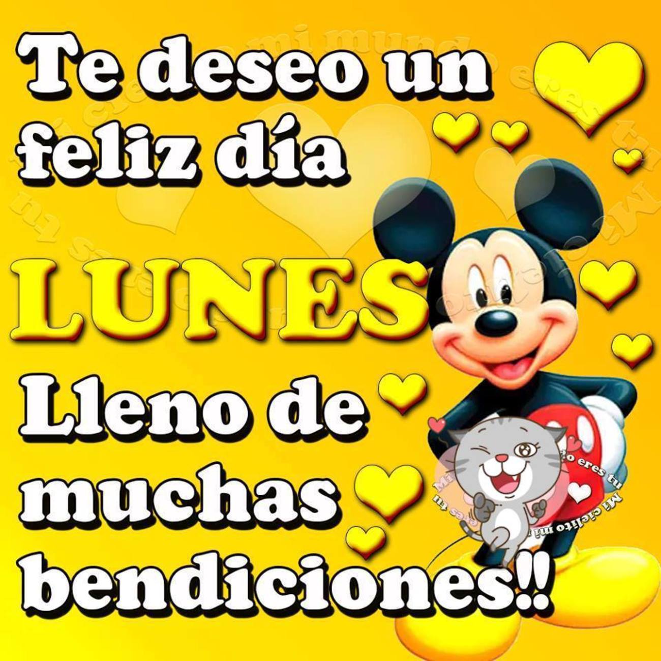 Feliz Lunes a todos mis amigos 242