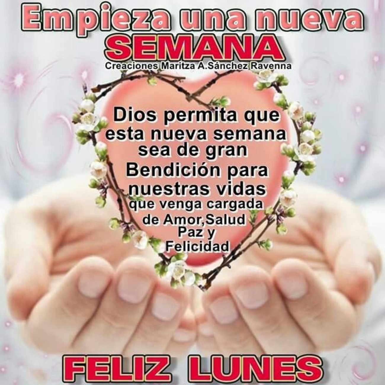 Feliz Lunes cristiano 187 Feliz Lunes cristiano 187