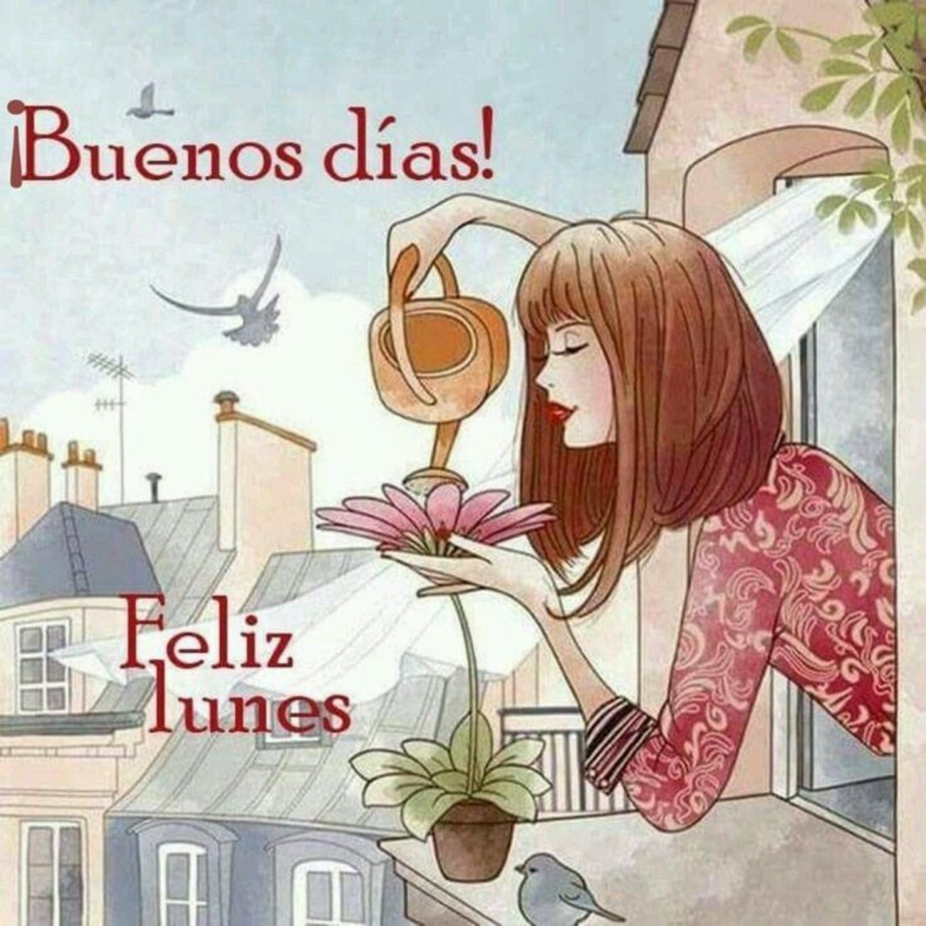 Feliz Lunes fotos Google 2