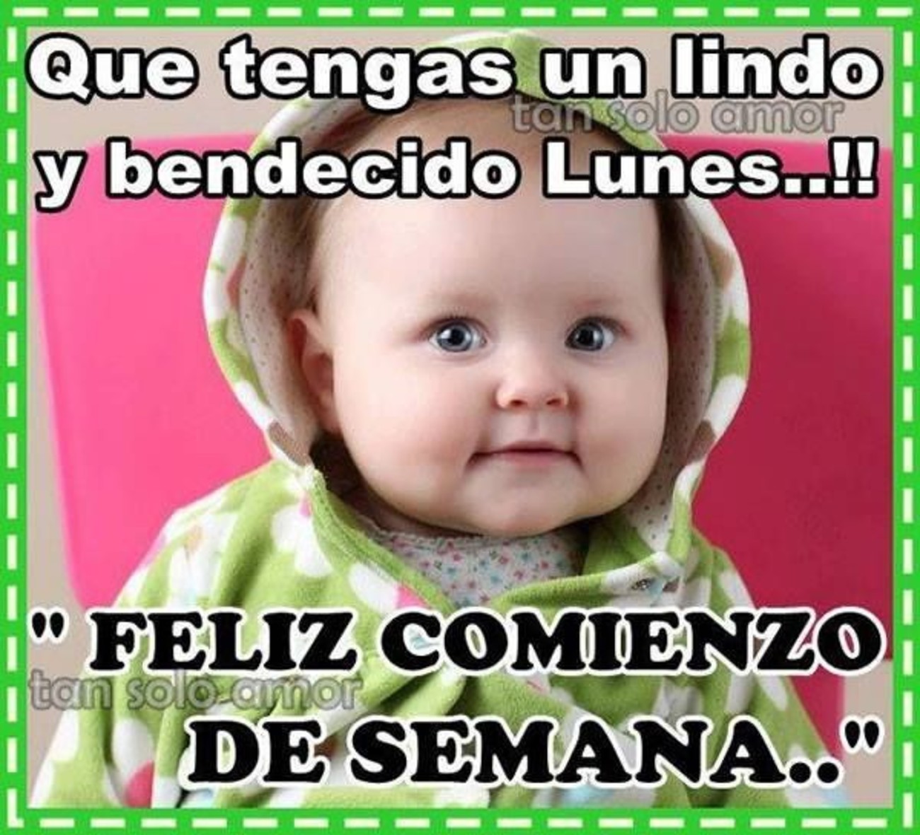 Feliz Lunes fotos Google 200