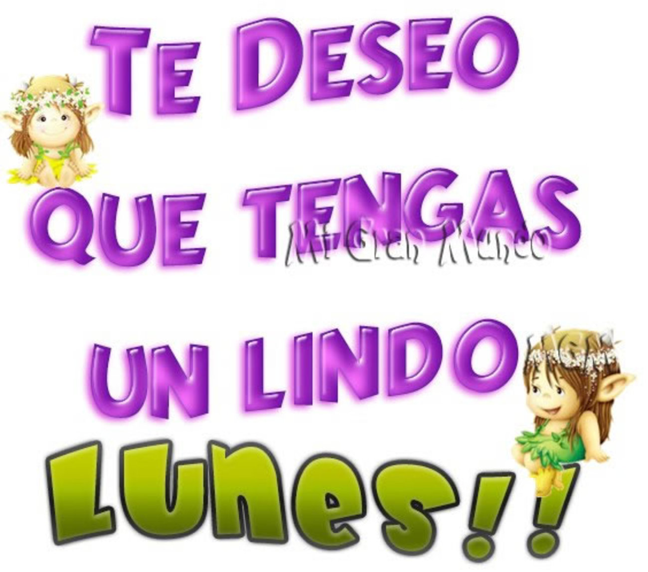 Feliz Lunes fotos Google 203