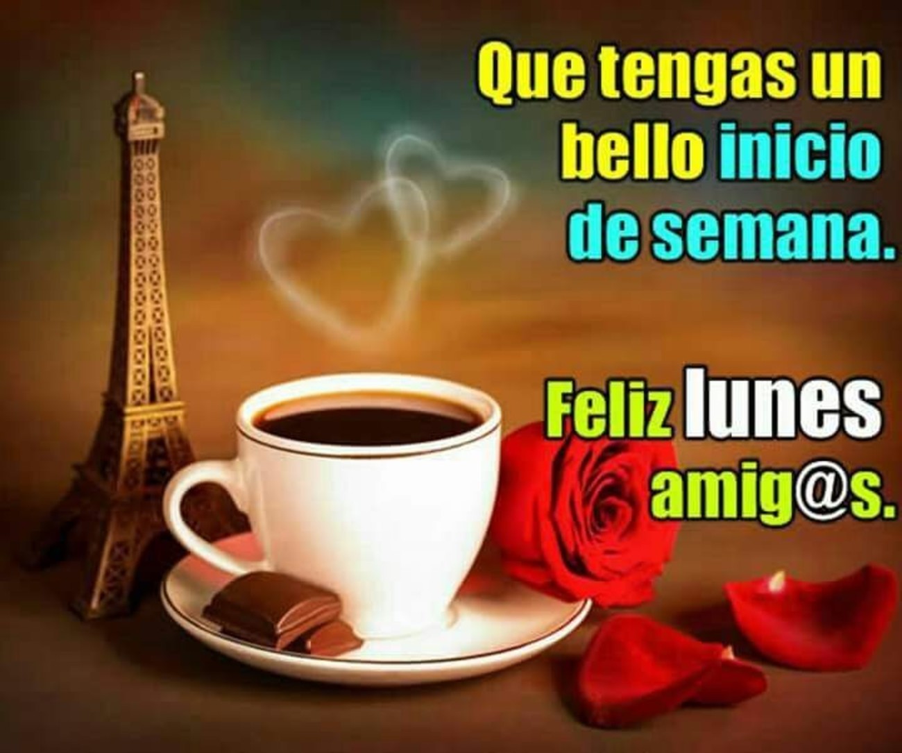 Feliz Lunes imágenes graciosas - BonitasImagenes.net