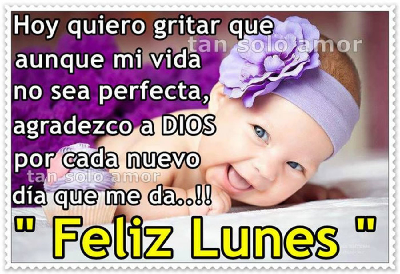 Feliz Lunes imágenes Pinterest WhatsApp 73