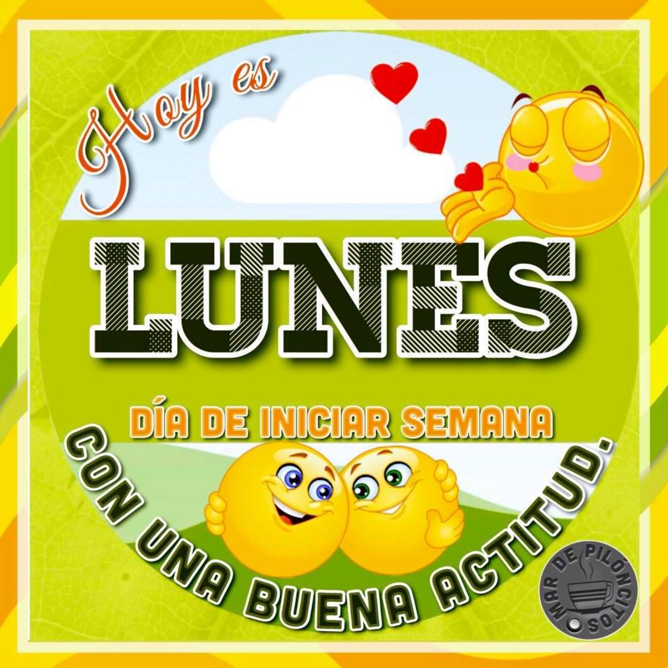 Feliz Lunes imágenes bellas 163