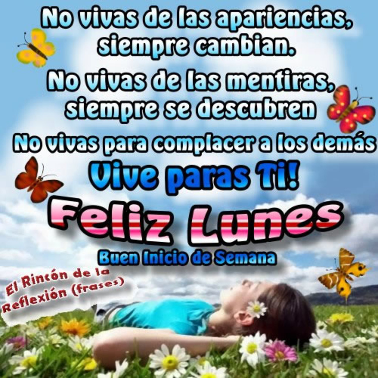 Feliz Lunes imágenes graciosas 61