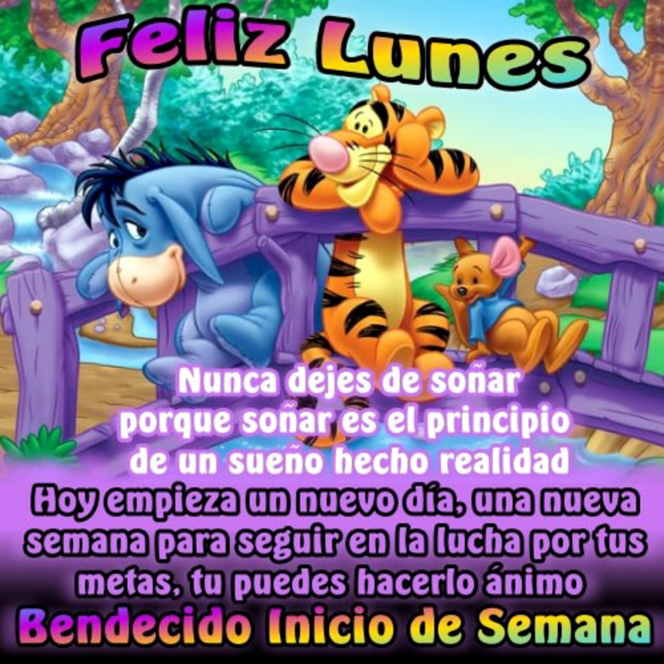 Feliz Lunes imágenes graciosas 63