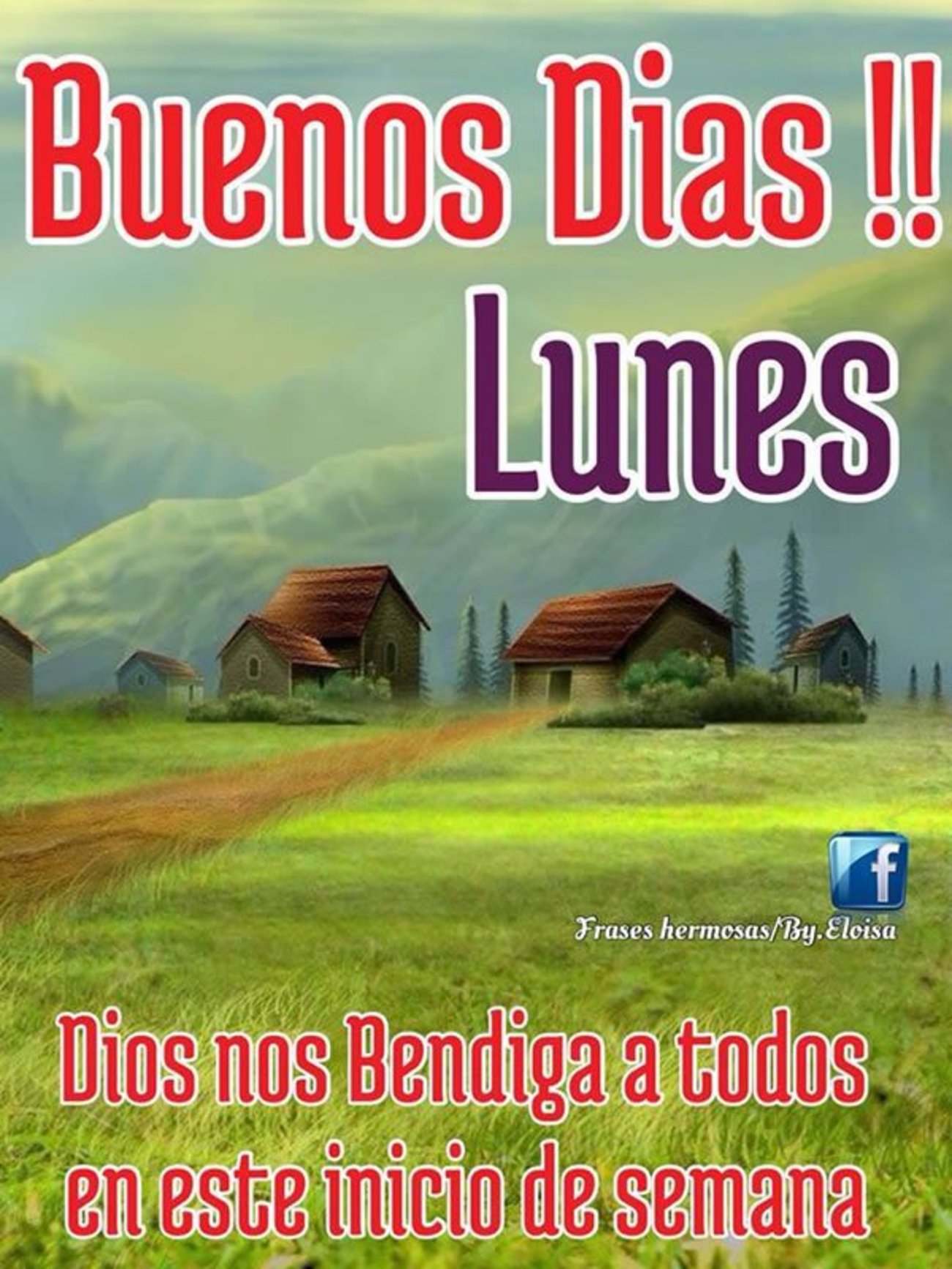 Feliz Lunes imágenes graciosas 67