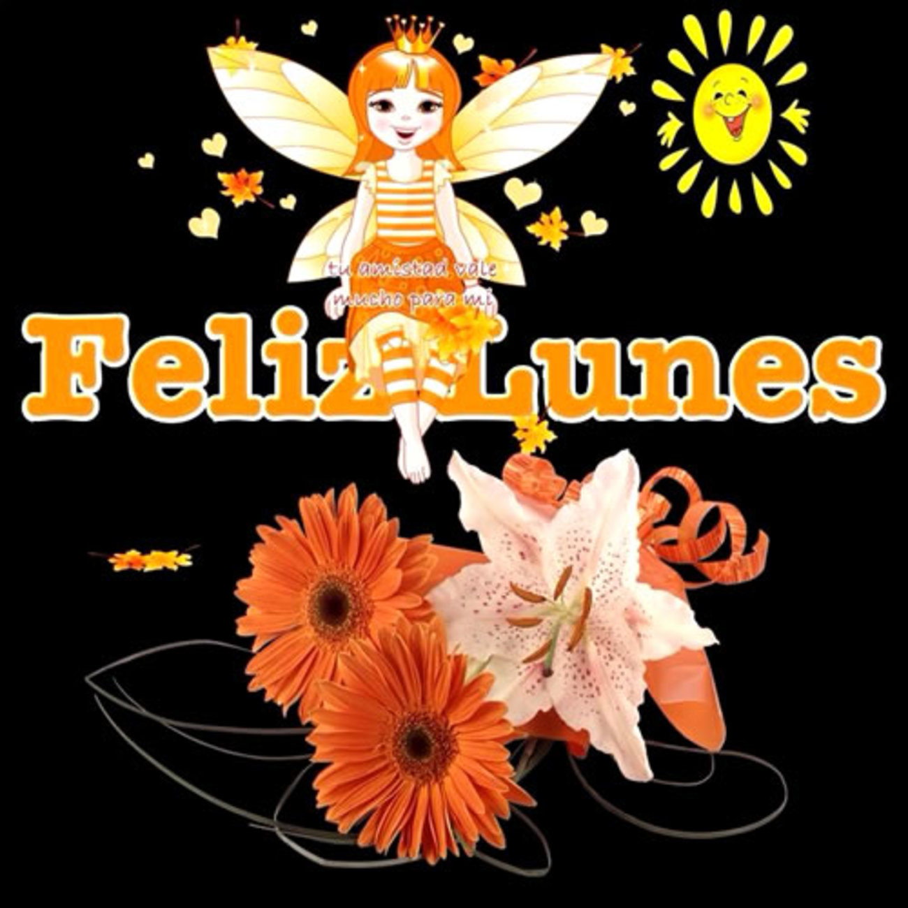 Feliz Lunes imágenes hermosas 154