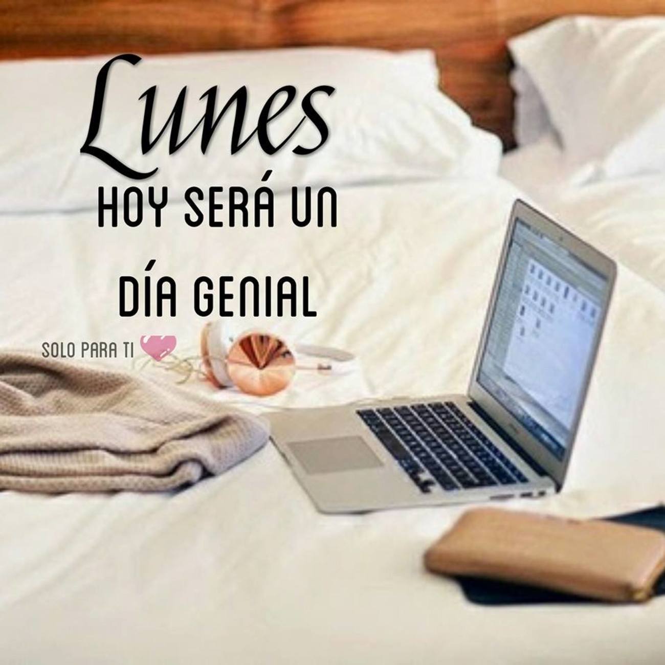 Feliz Lunes imágenes hermosas 155