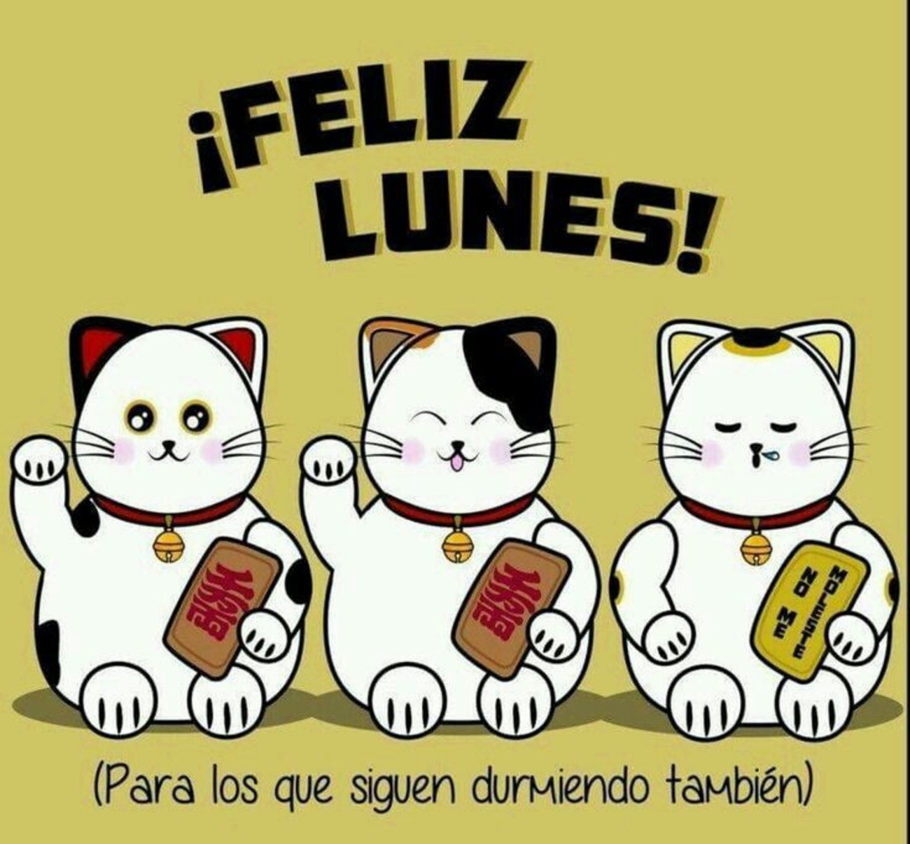 Feliz Lunes imágenes nuevas 80