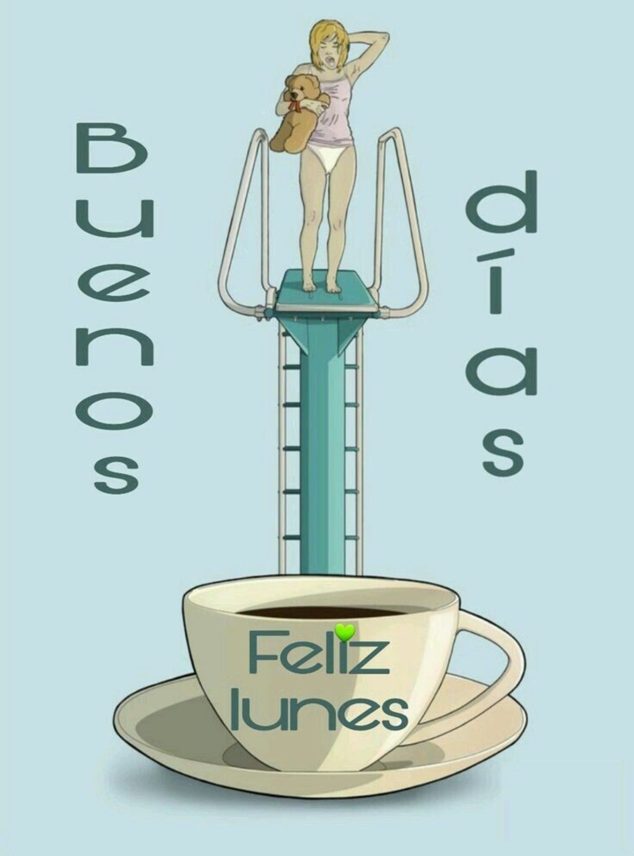 Feliz Lunes imágenes para WhatsApp 189