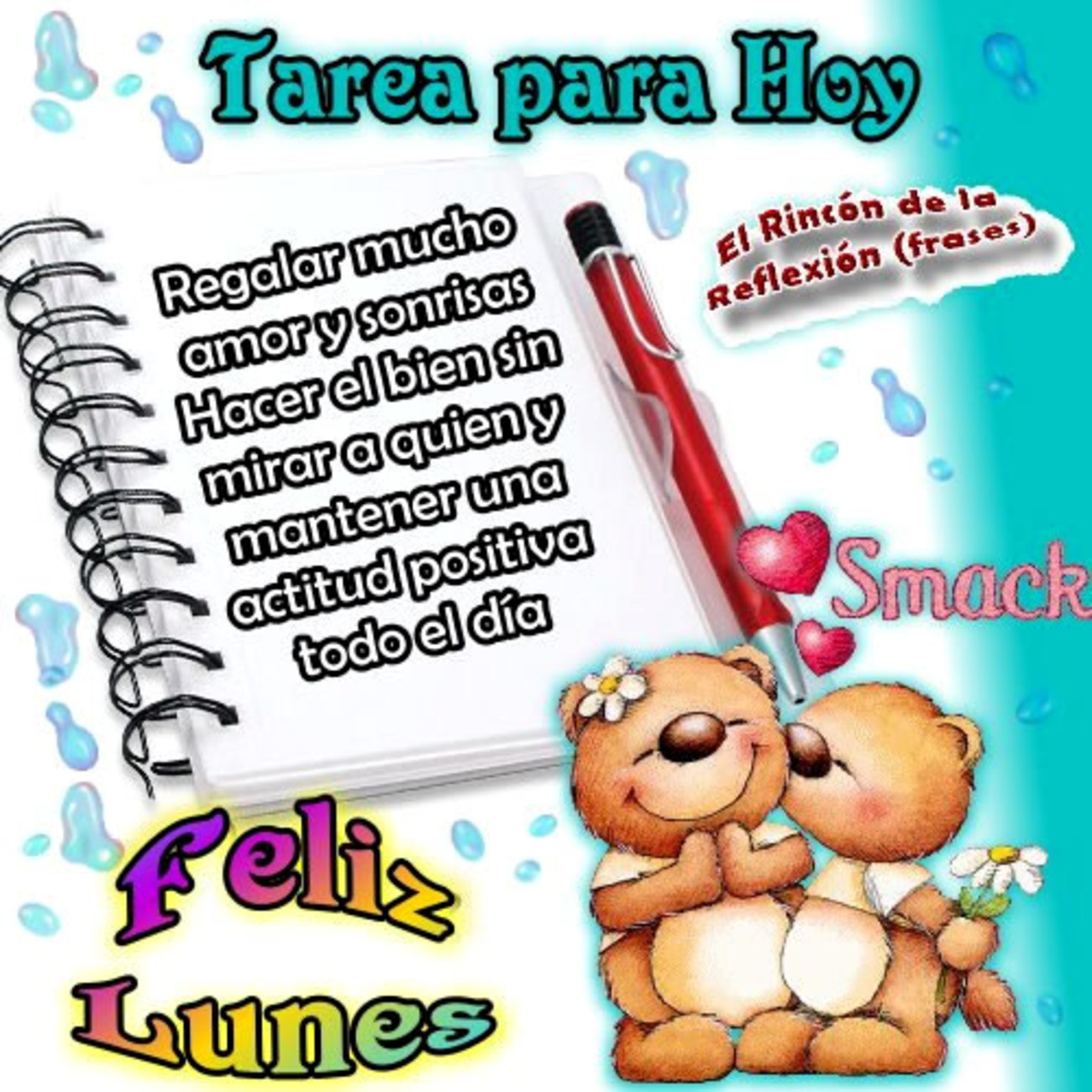 Feliz Lunes para todos imágenes 6