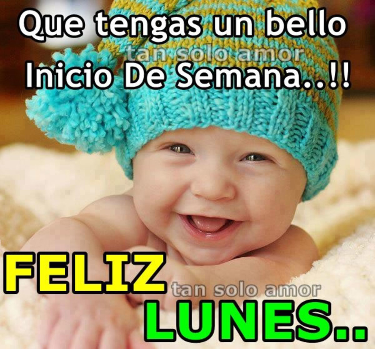 Feliz Lunes para todos imágenes 60